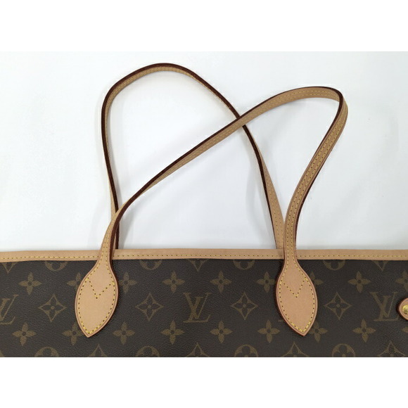 Louis Vuitton Neverfull GM Monogram Tote Bag - Picture 5 of 8